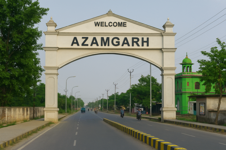 Azamgarh District – History, Geography, Culture & Development in Uttar Pradesh