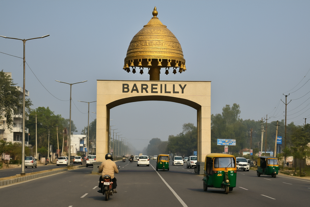 Bareilly – A City of Tradition, Taste, and Timeless Charm