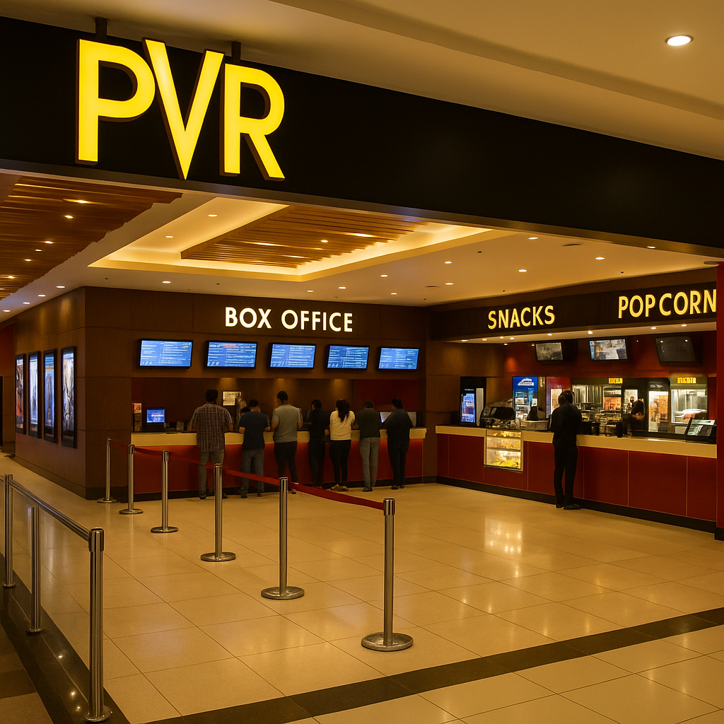 PVR in Bareilly – A Perfect Blend of Comfort and Cinema