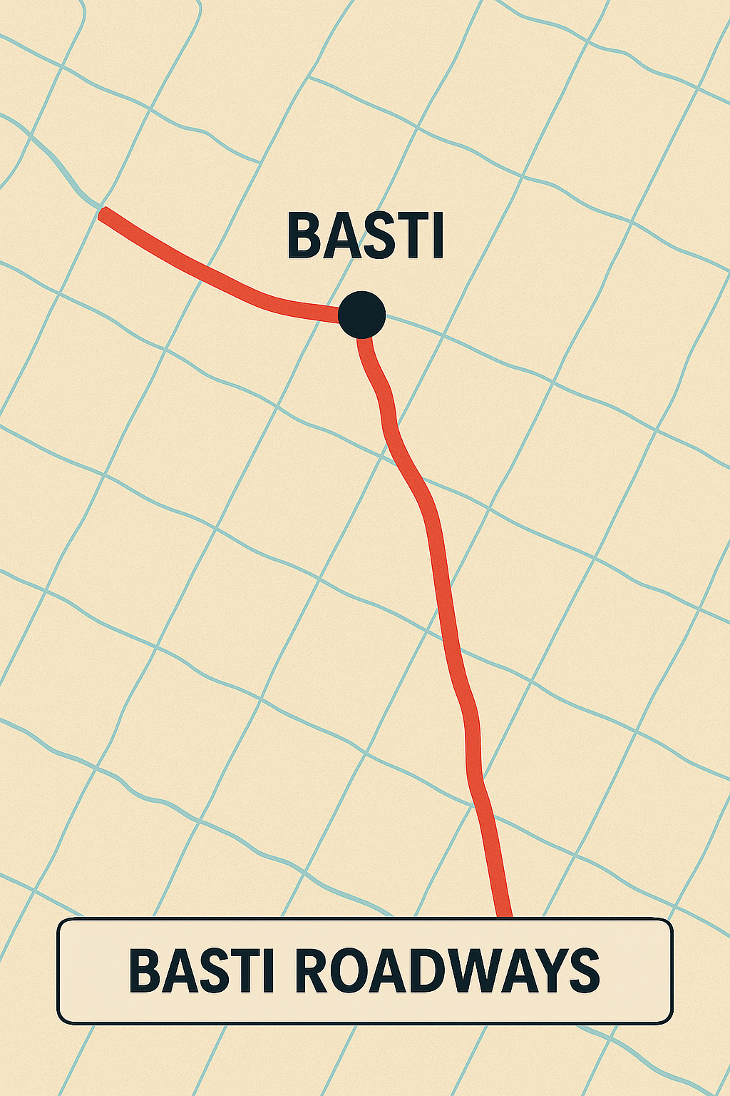 Basti Roadways – A Reliable Lifeline for Local and Long Distance Travel