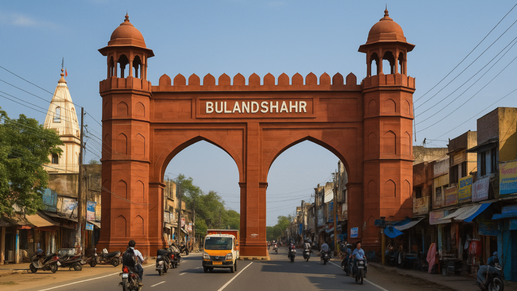 Bulandshahr – Where History Meets Modern Life
