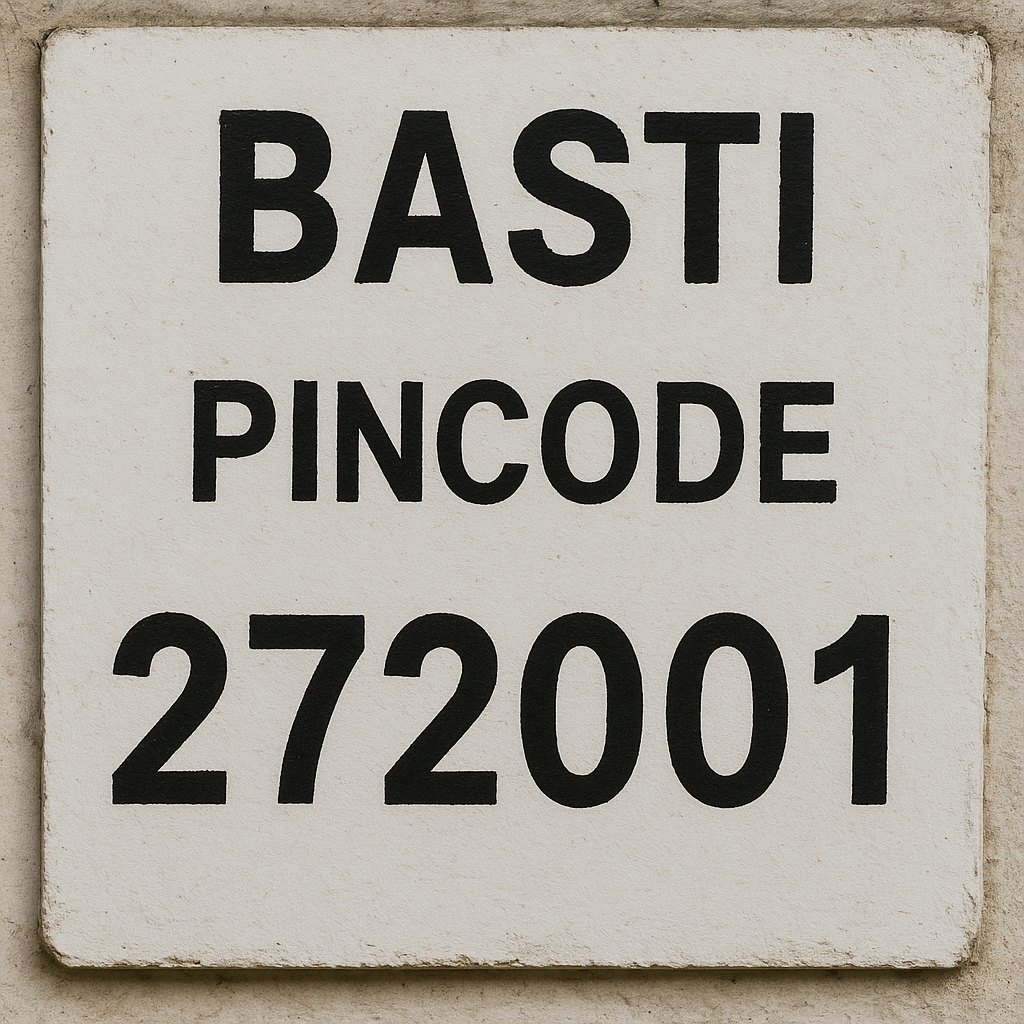 Understanding Baasti Pincode and Its Importance