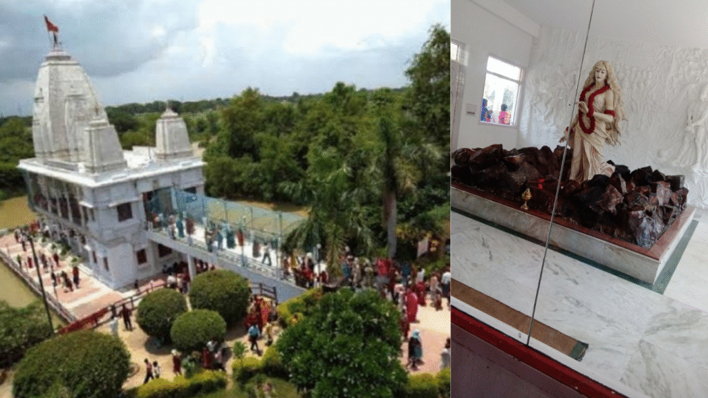 Sita Samahit Sthal Sitamarhi Bhadohi
