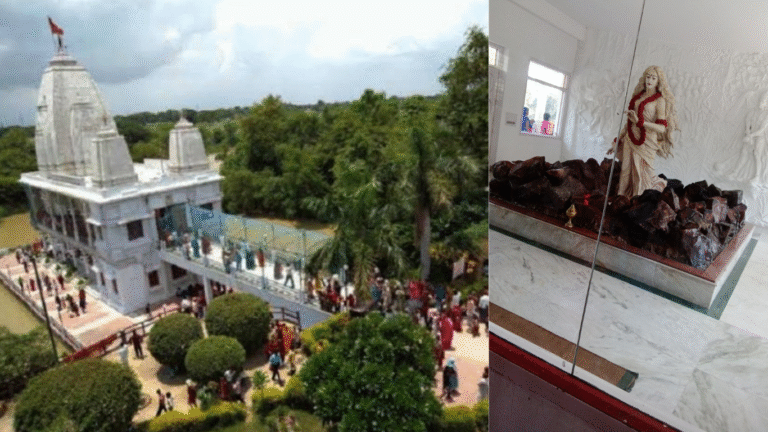 Sita Samahit Sthal Sitamarhi Bhadohi