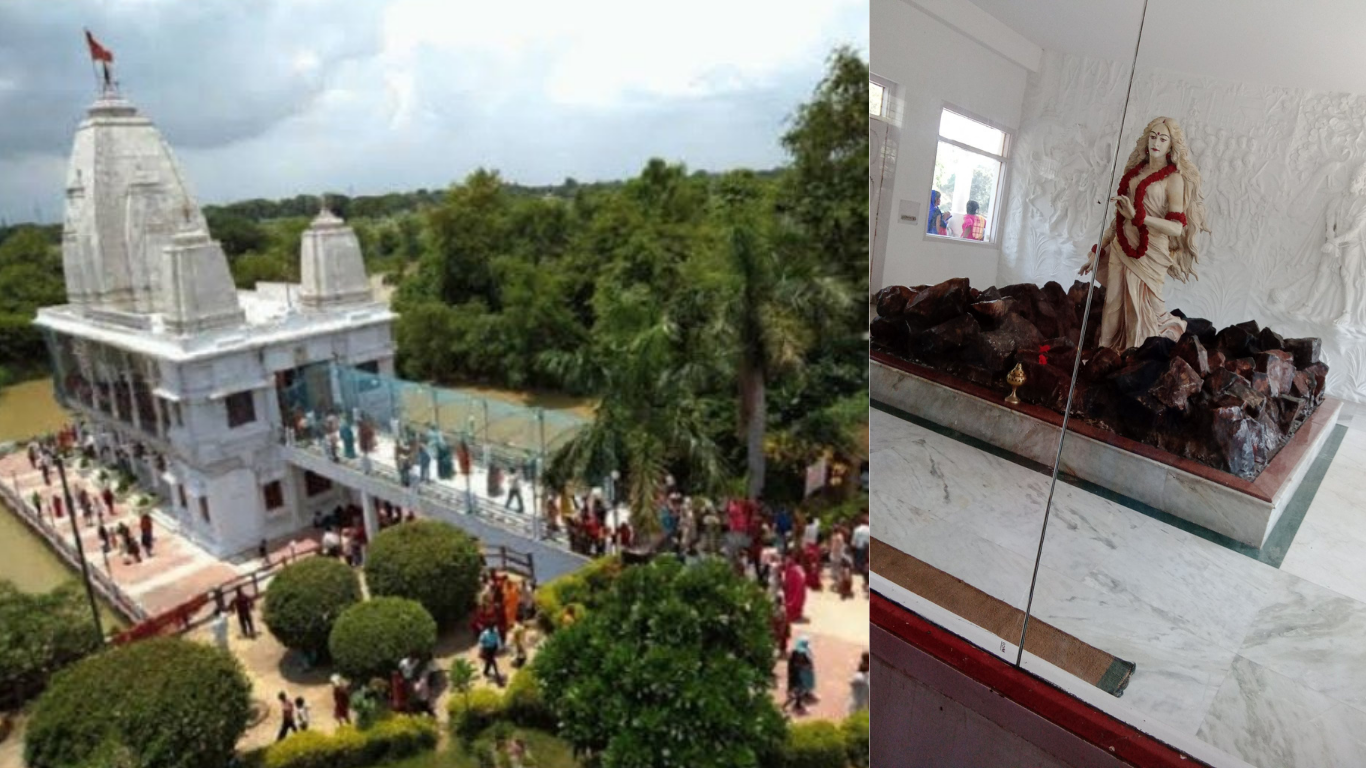 Sita Samahit Sthal Sitamarhi Bhadohi