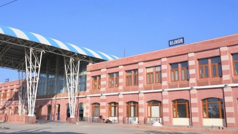 Bijnor Station