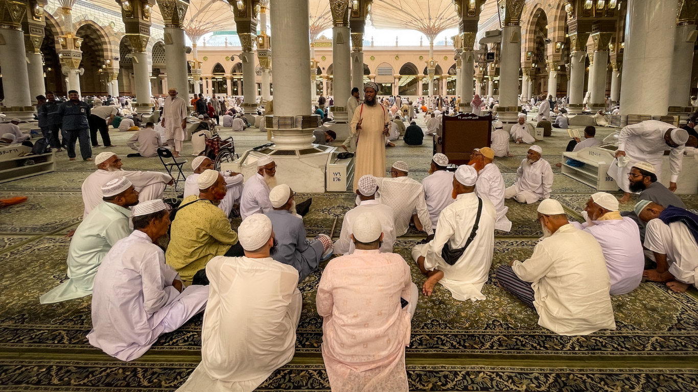 Muslim Population in Uttar Pradesh