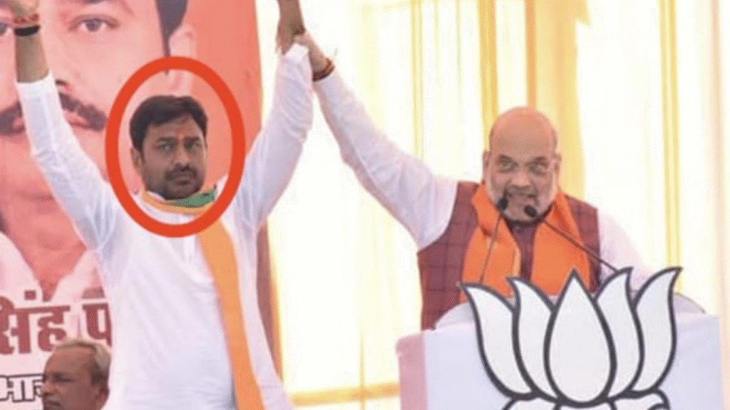 Passenger Beaten by BJP MLA Supporters in Vande Bharat