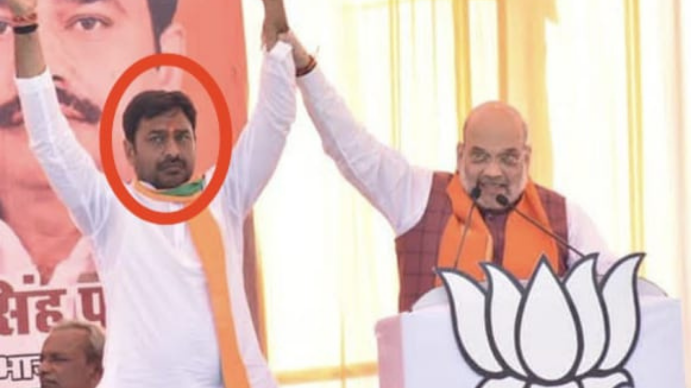 Passenger Beaten by BJP MLA Supporters in Vande Bharat