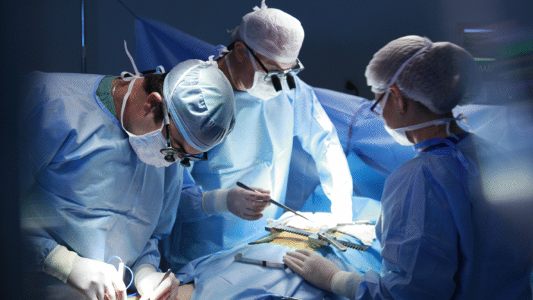Rishikesh AIIMS 35 kg Tumor operation