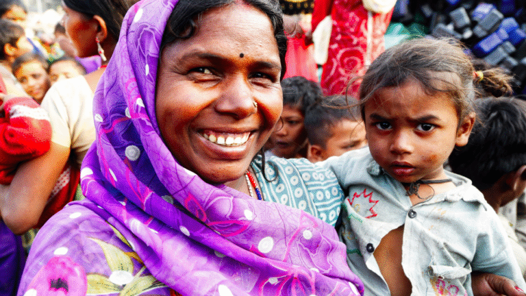 Zero-Poverty Campaign