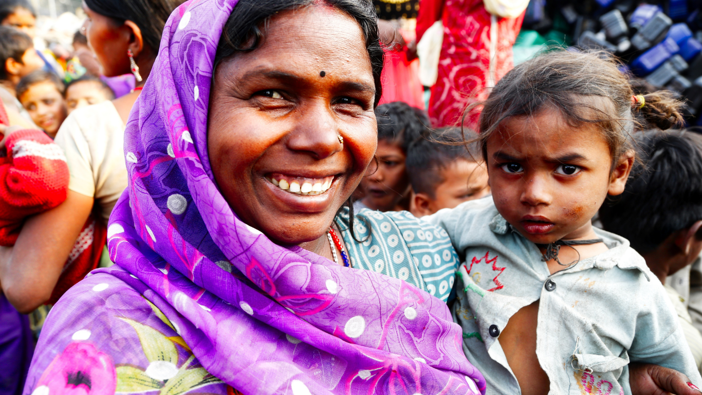 Zero-Poverty Campaign
