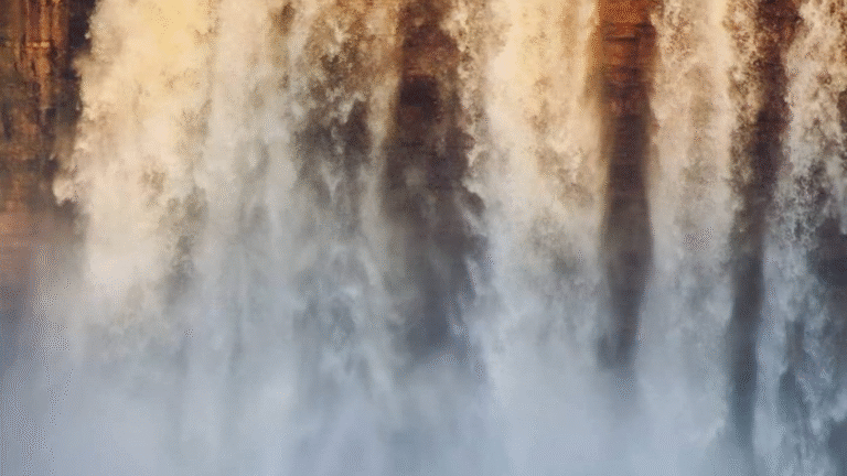 Chitrakoot Waterfall