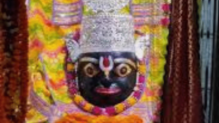 Shri Kamta Nath Mandir Chitrakoot
