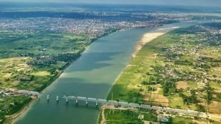 Prayagraj to Chitrakoot Distance