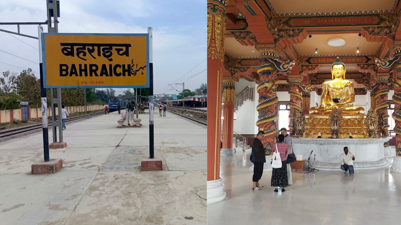 Bahraich, Uttar Pradesh