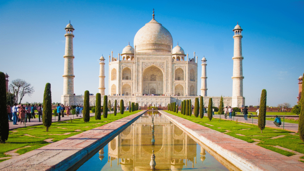 Agra in Which State