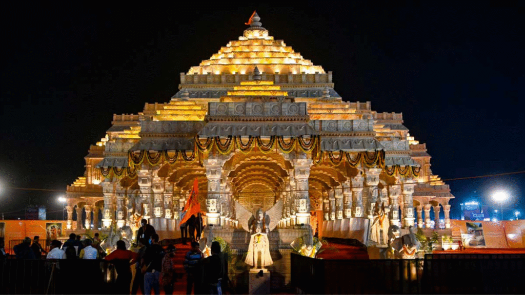 Tourist Places in Ayodhya