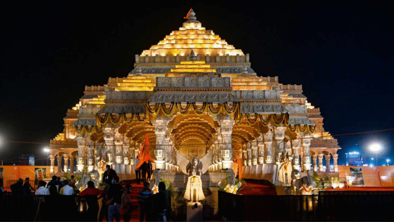 Tourist Places in Ayodhya