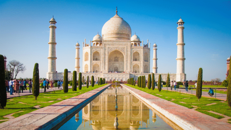 Agra in Which State