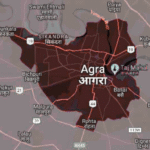 Agra Area in Sq Km