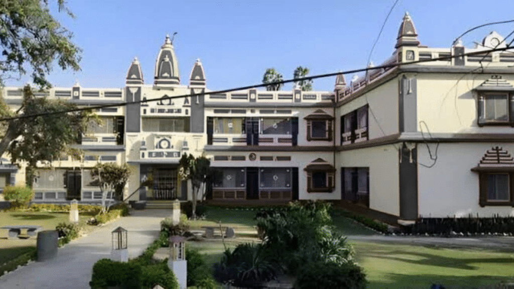 Dharamshala in Ayodhya