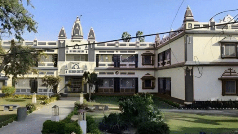 Dharamshala in Ayodhya