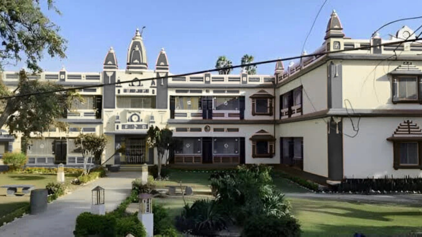 Dharamshala in Ayodhya