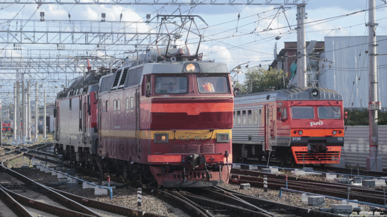 Aligarh Railway Station