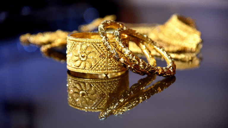 Gold Price Today in Bareilly
