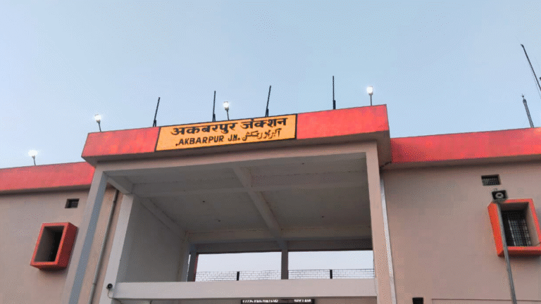 Ambedkar Nagar Pin Code
