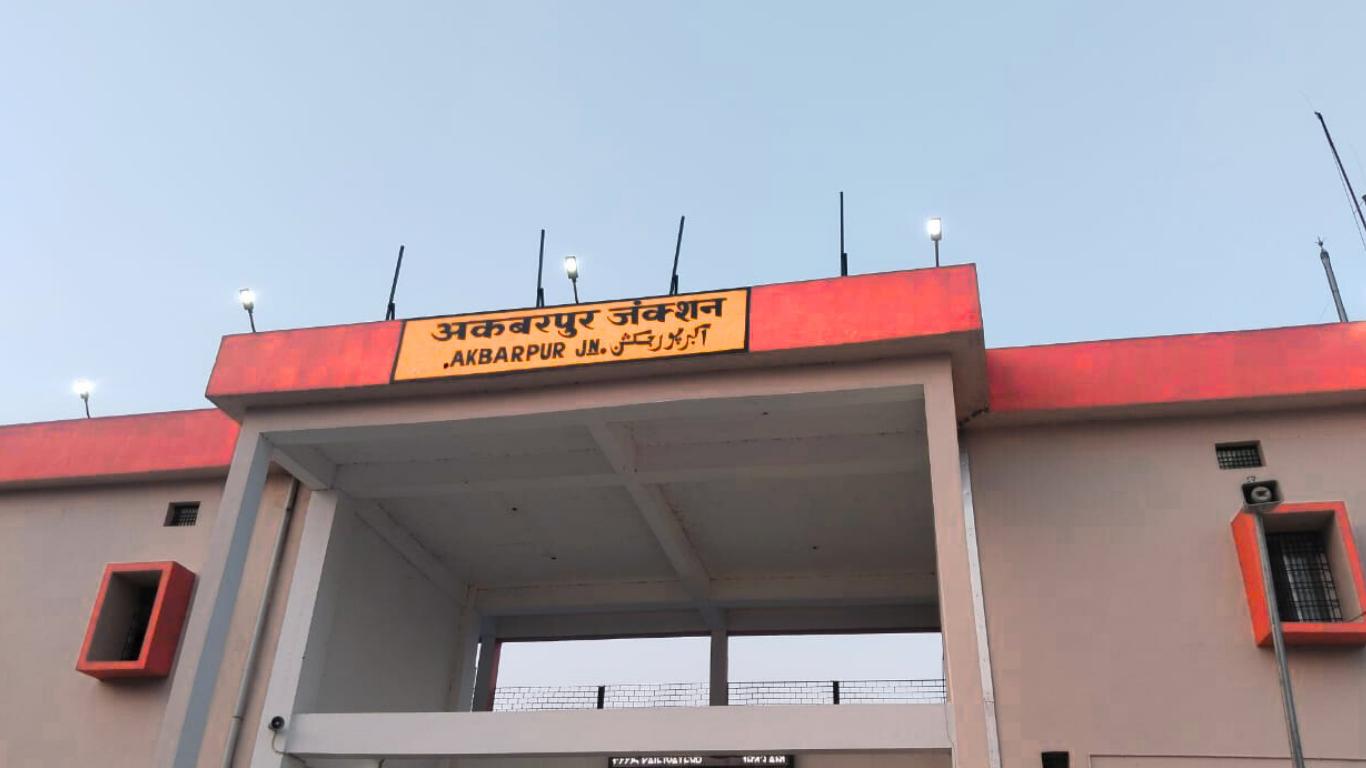 Ambedkar Nagar Pin Code