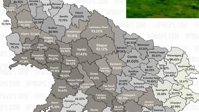 up district list