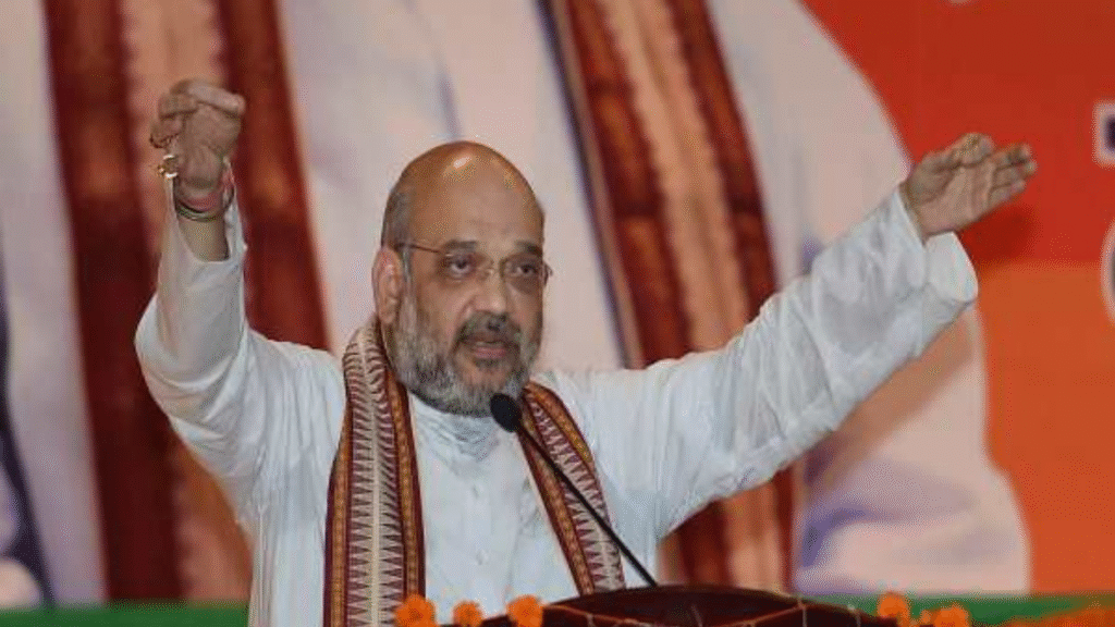 Amit Shah Cancels Bastar Visit