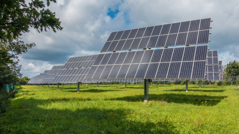 Mega Solar Parks in Uttar Pradesh