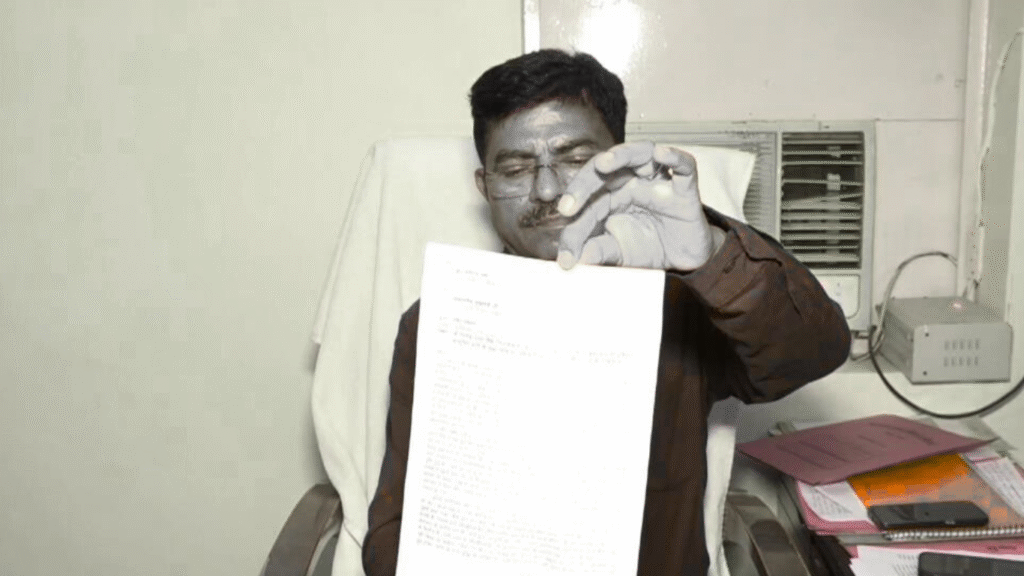Chief Medical Officer (CMO), Dr. Hari Dutt Nemi