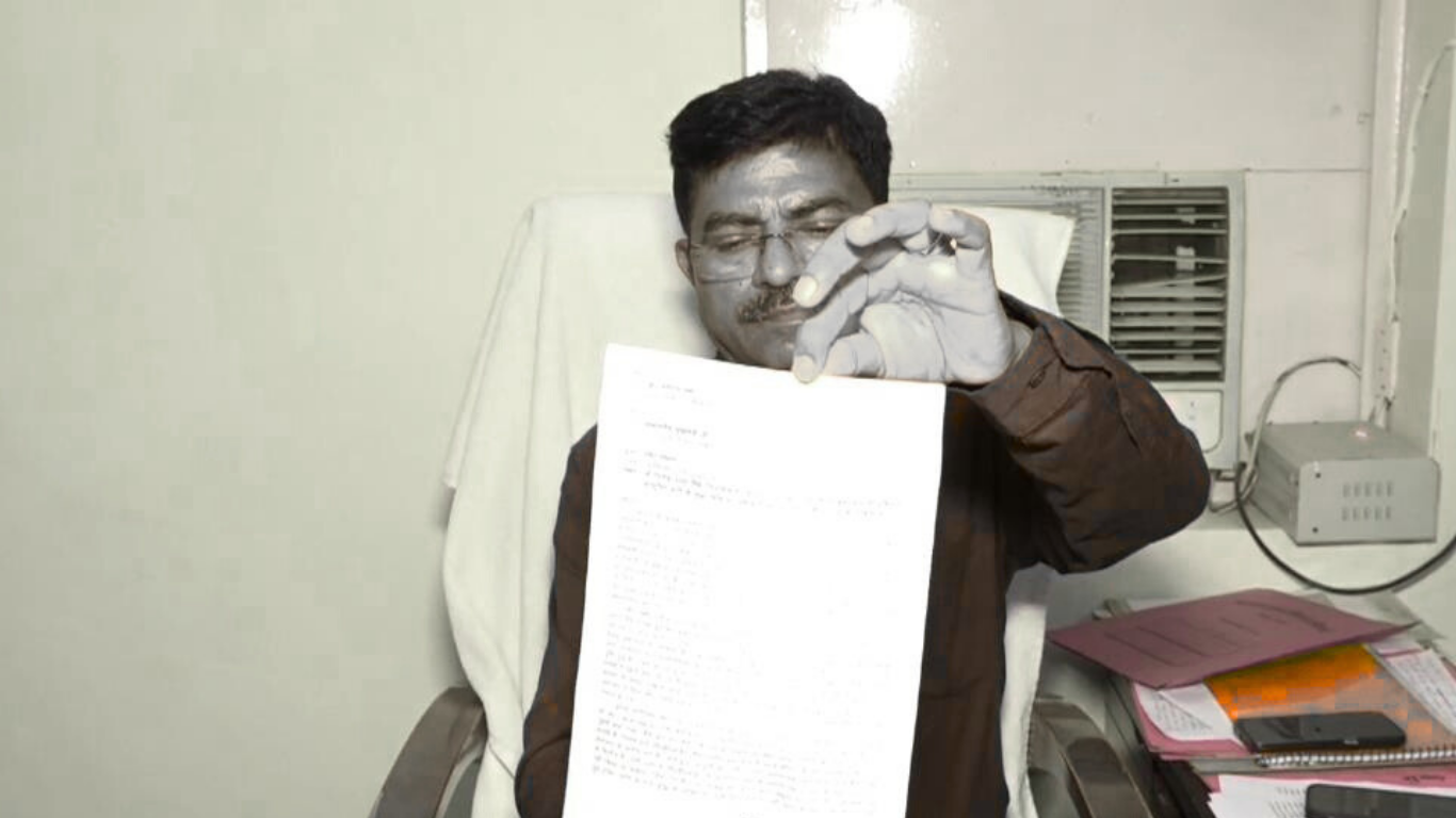 Chief Medical Officer (CMO), Dr. Hari Dutt Nemi