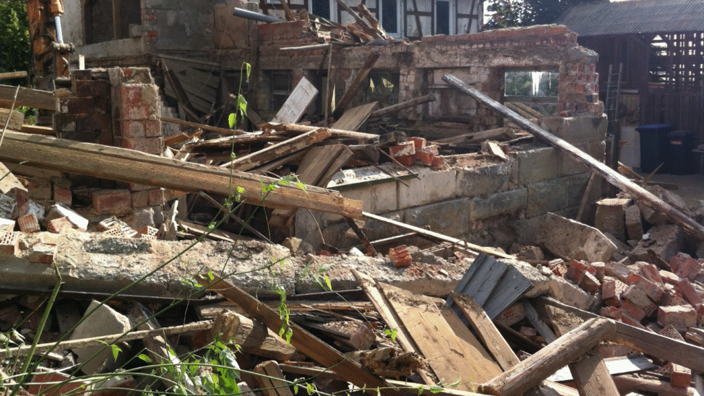 Illegal Mosque Demolished in Sambhal’s Chandausi