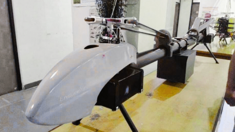 Sabal-50 India’s Combat-Ready Military Drone