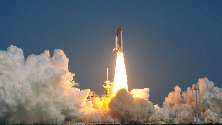 Rocket Launching in Uttar Pradesh’s Kushinagar by ISRO