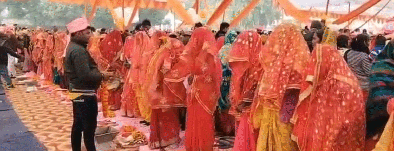 Community that Benefited Most from the CM Mass Marriage Scheme