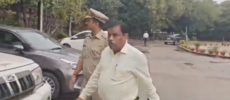 Allegations of Sexual Harassment Against Aseem Arun’s Personal Secretary Shakes UP