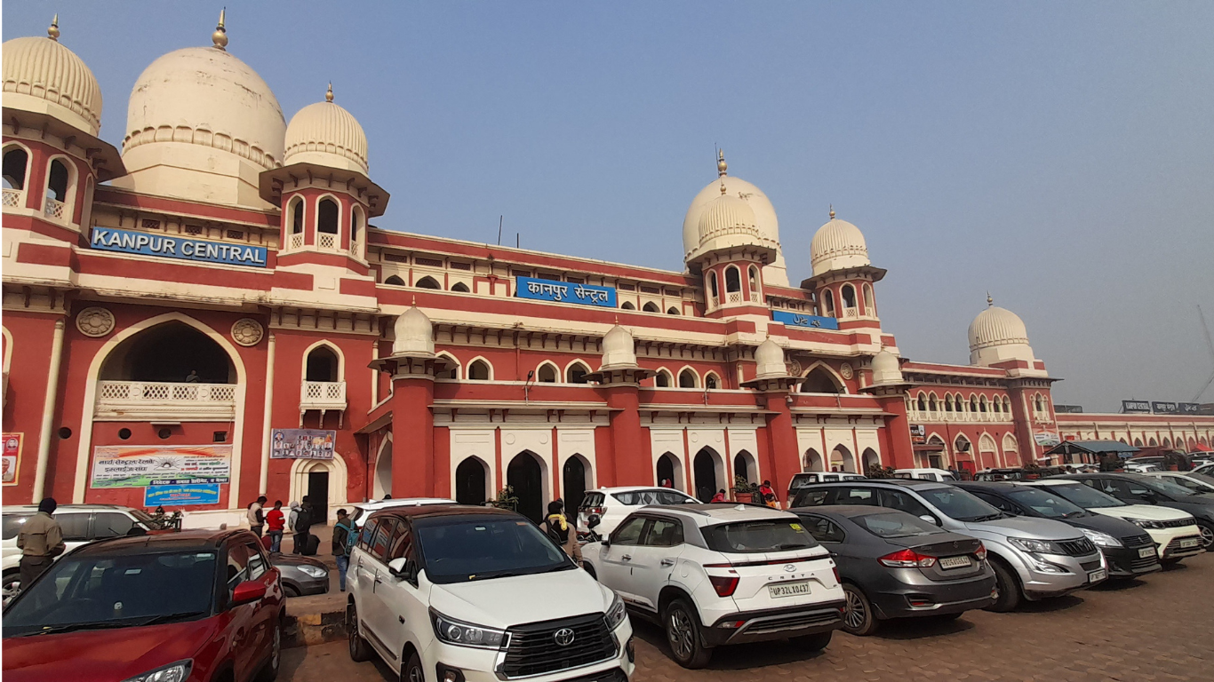 Kanpur – History, Geography, Economy, Politics & People of UP’s Industrial Hub