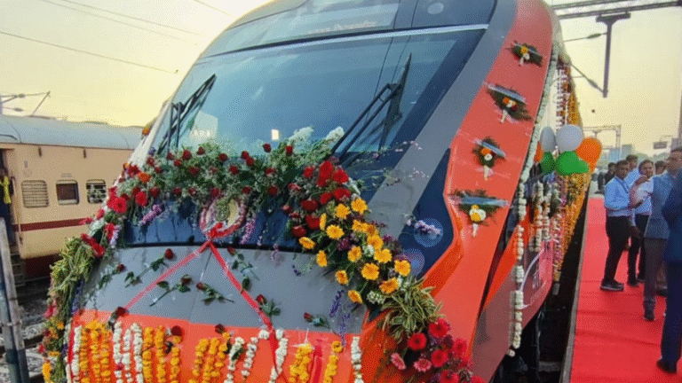 Lalitpur Junction – A Gateway to Bundelkhand’s Railway Network