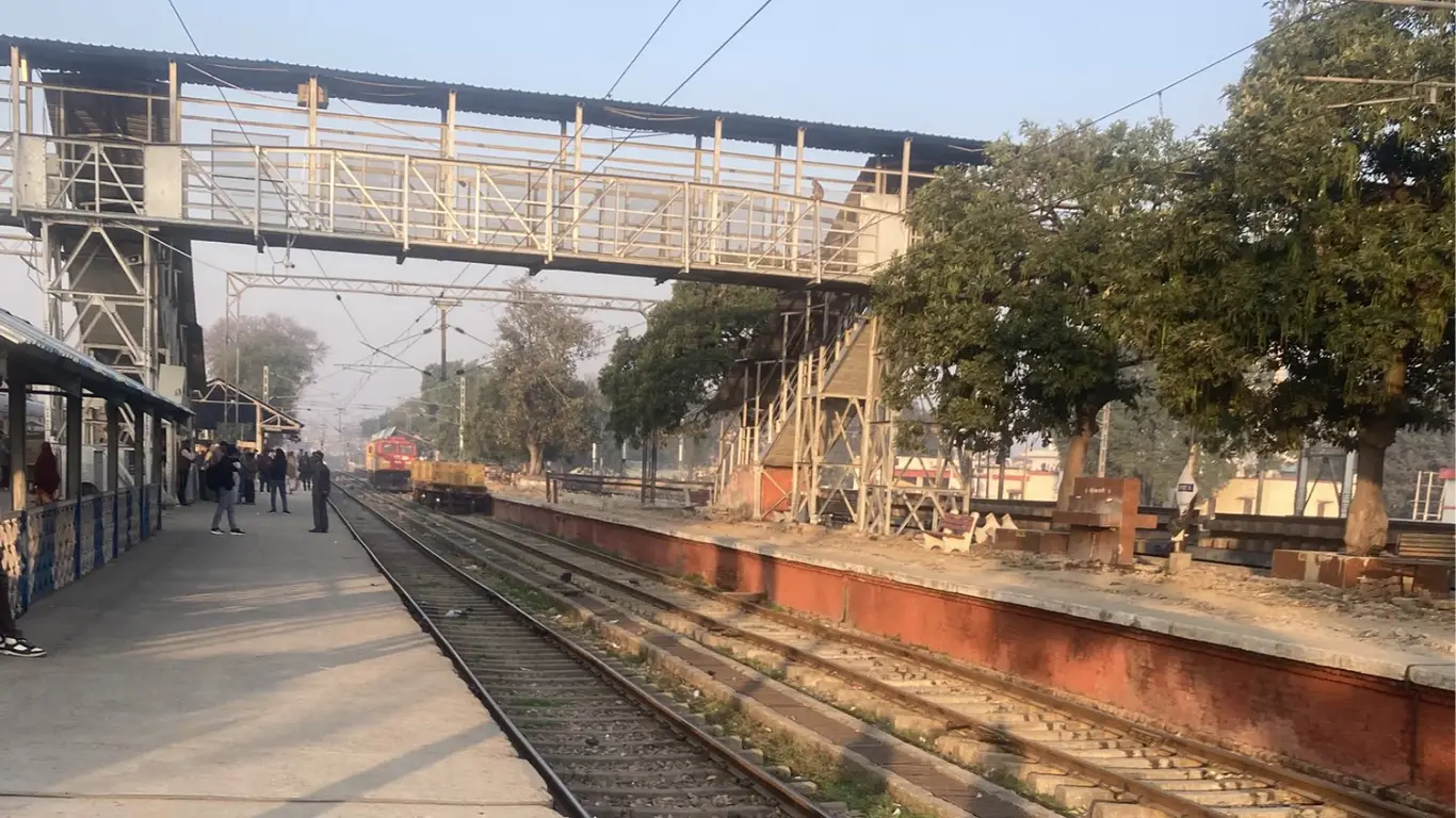 Hapur Junction: Railway Station Overview, Routes, and Local Importance