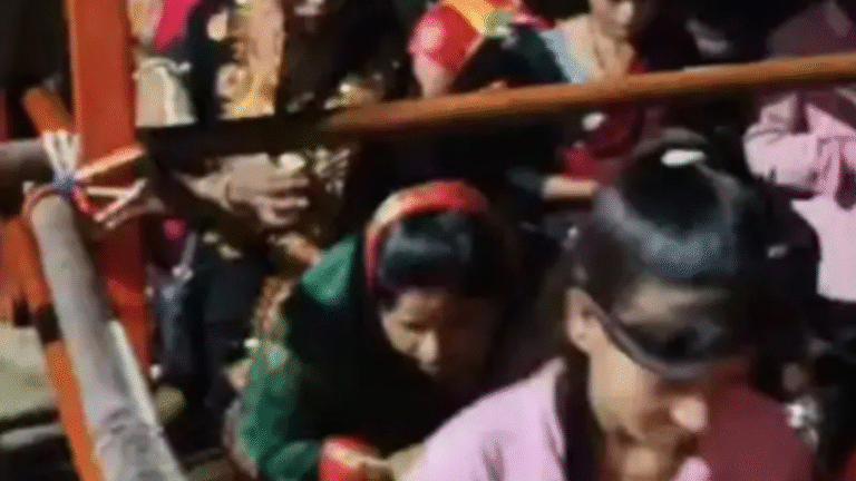 Barabanki Avasaneshwar Temple Stampede