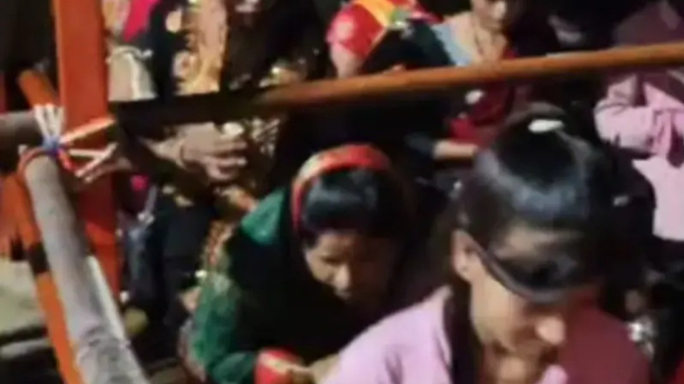 Barabanki Avasaneshwar Temple Stampede