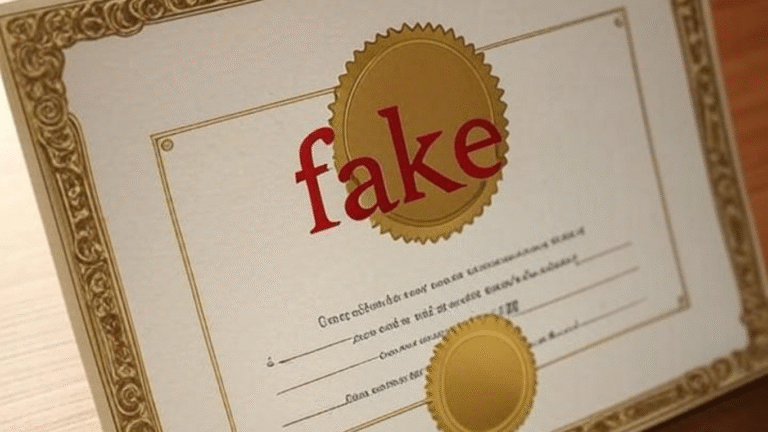 over two hundred UP Teachers Caught with Fake Degrees from JS University