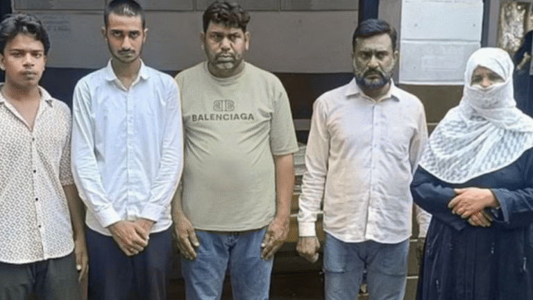 Tariq Mansuri Forced Hindu Wife to Convert, Later Tried to Sell Her Kidney