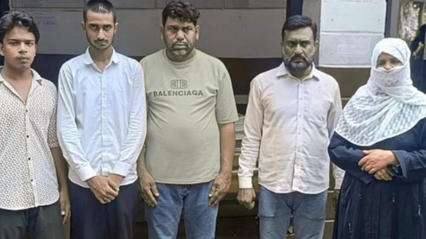 Tariq Mansuri Forced Hindu Wife to Convert, Later Tried to Sell Her Kidney